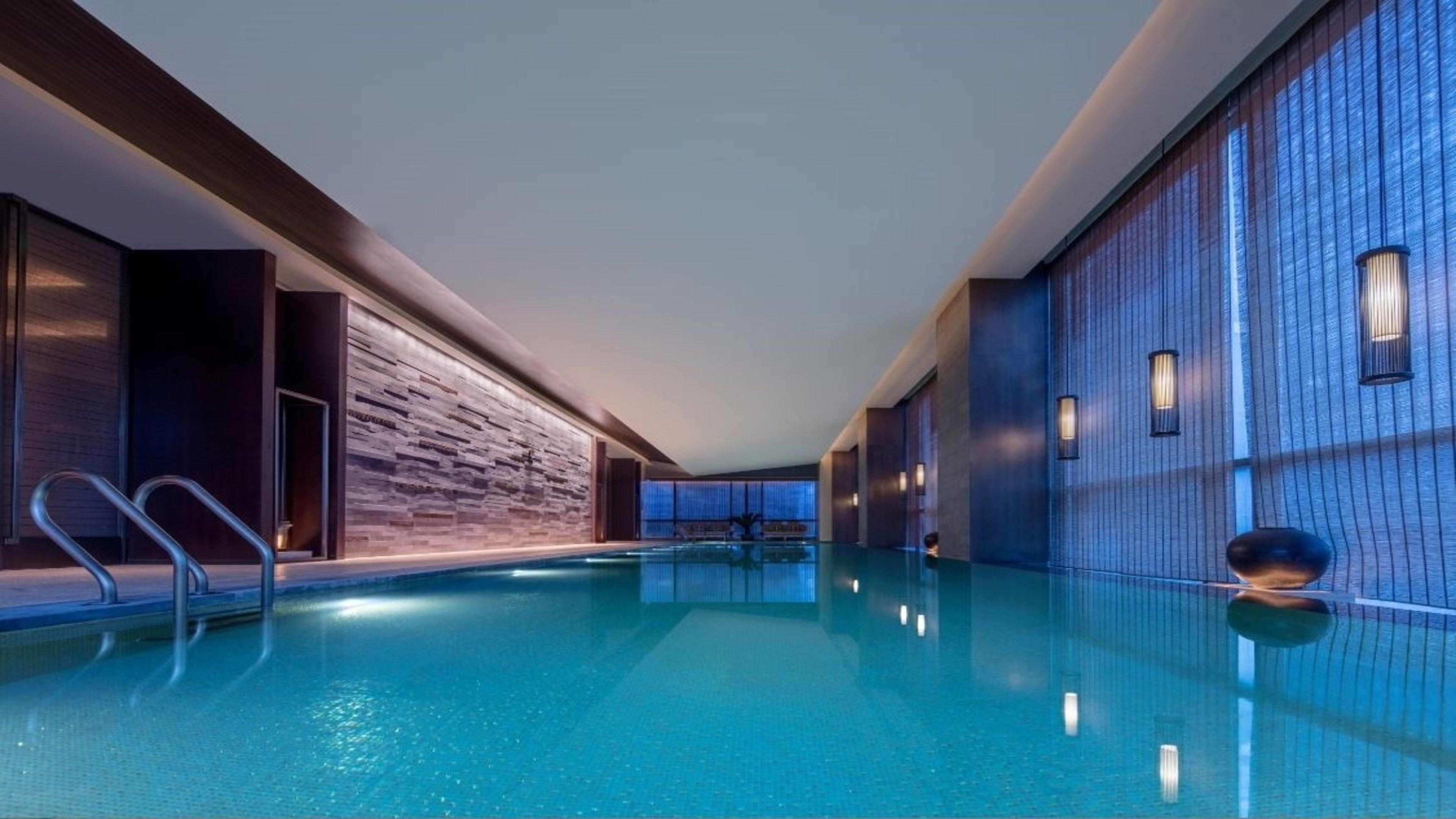 Regent Chongqing - Complimentary 1St Round Mini Bar Daily Hotell Exteriör bild