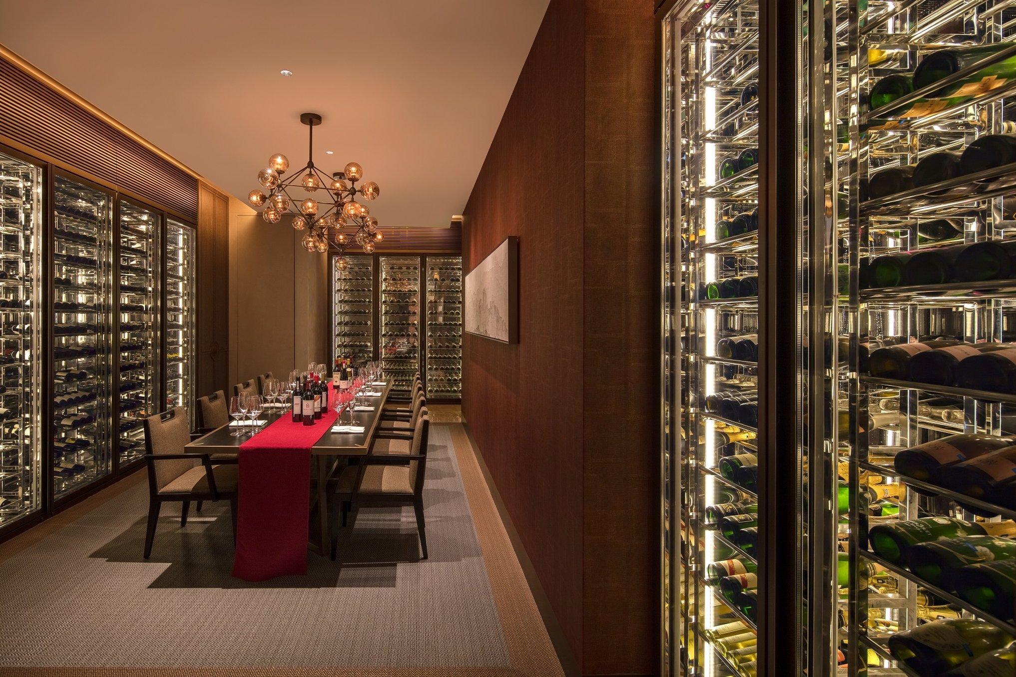 Regent Chongqing - Complimentary 1St Round Mini Bar Daily Hotell Exteriör bild