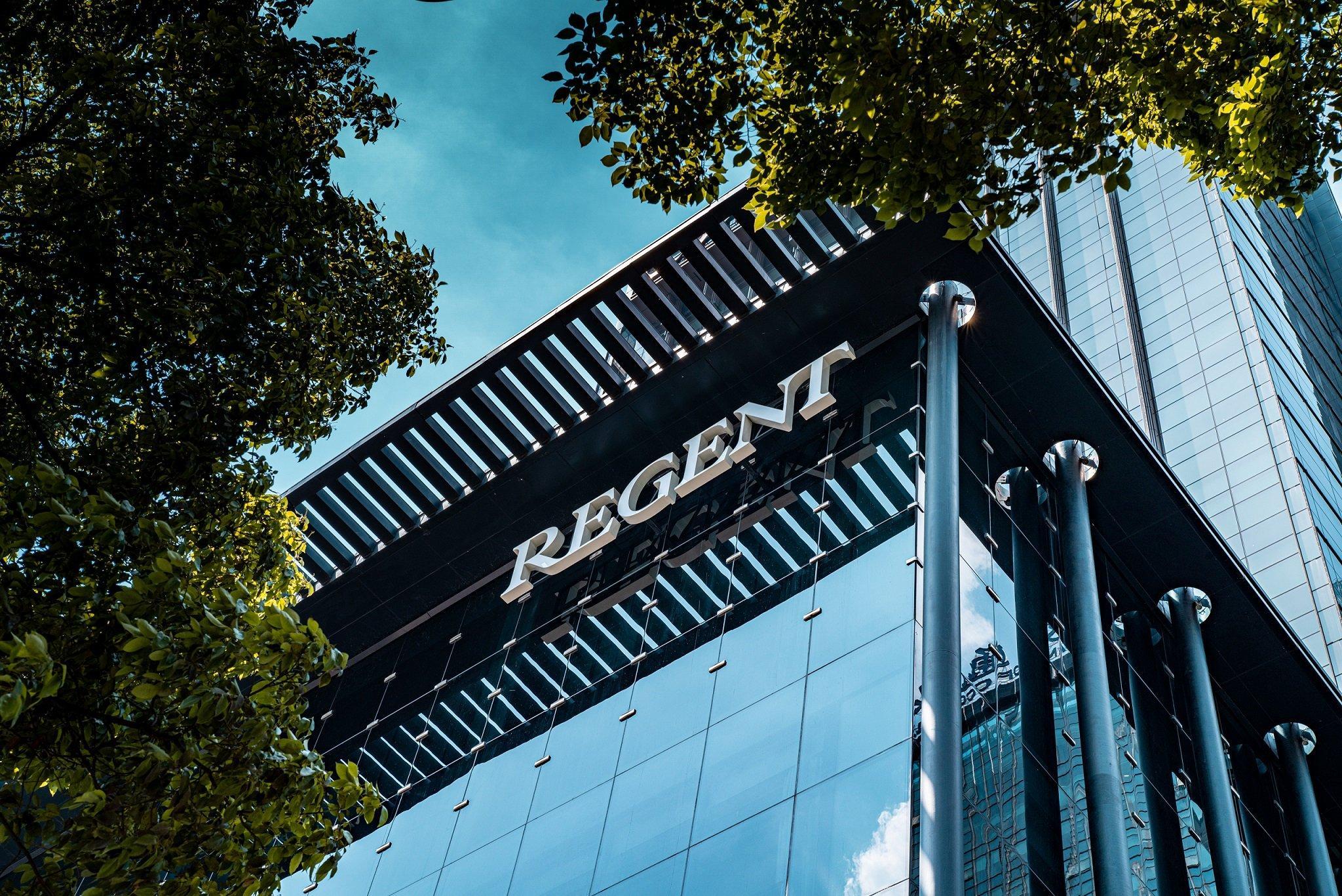 Regent Chongqing - Complimentary 1St Round Mini Bar Daily Hotell Exteriör bild