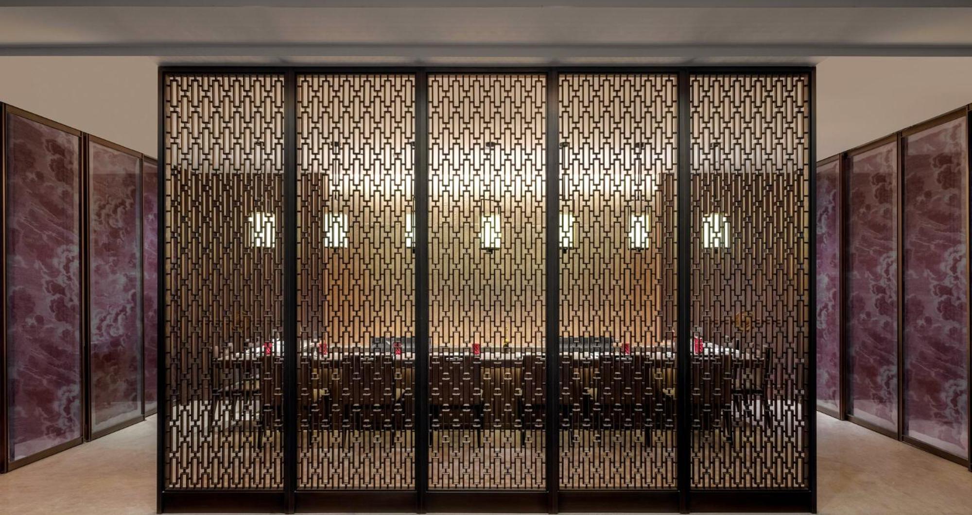 Regent Chongqing - Complimentary 1St Round Mini Bar Daily Hotell Exteriör bild