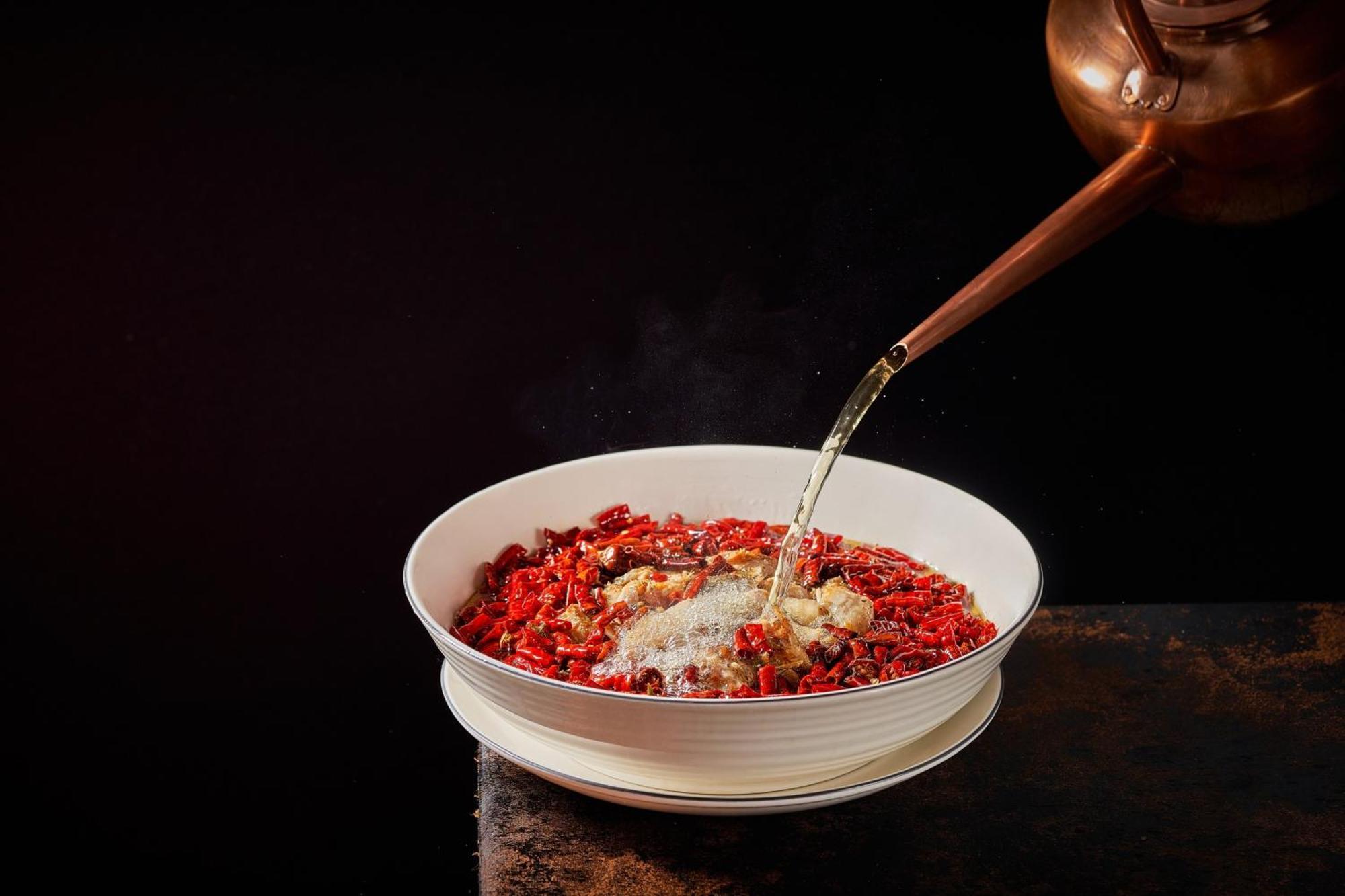Regent Chongqing - Complimentary 1St Round Mini Bar Daily Hotell Exteriör bild