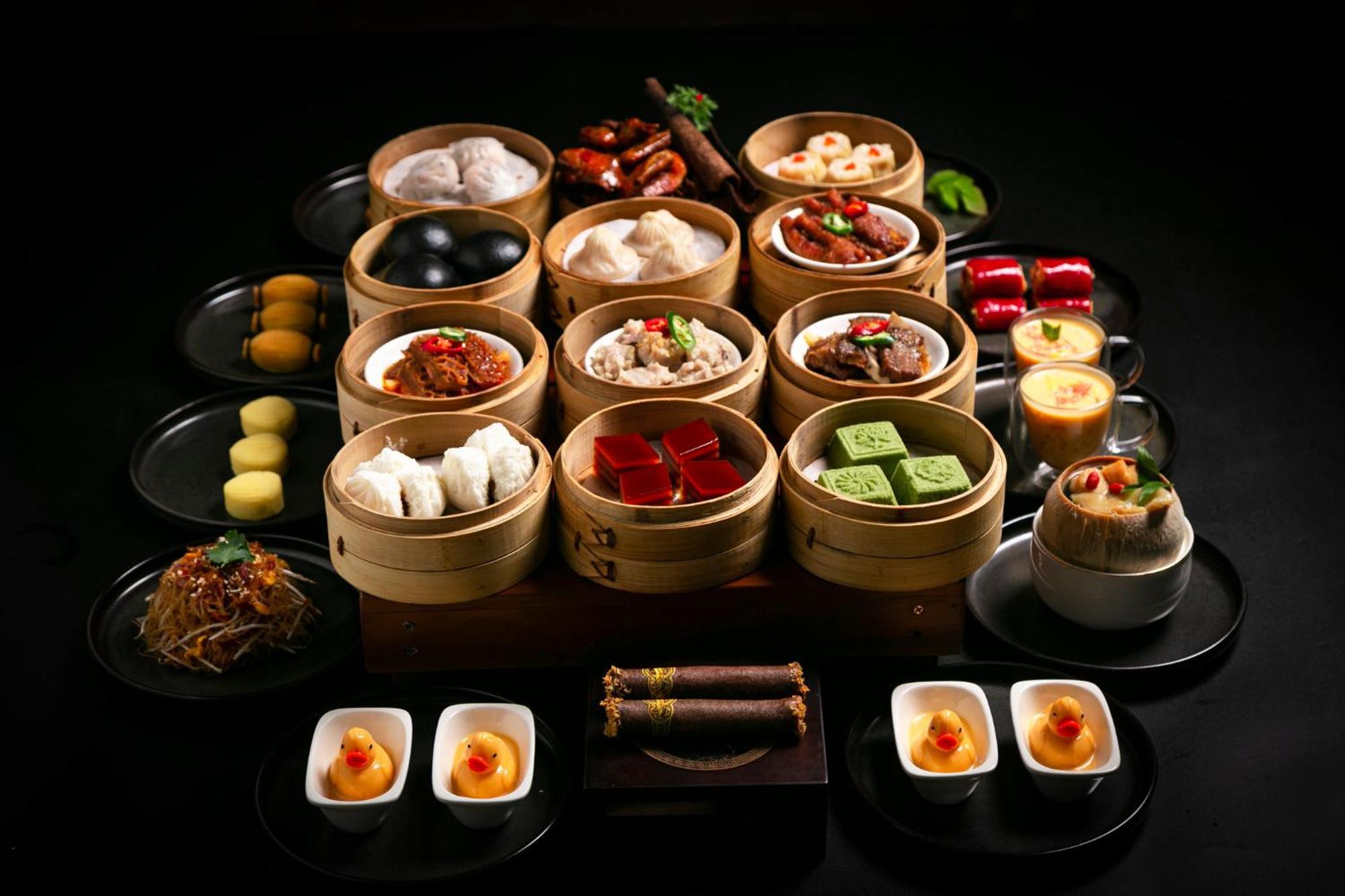 Regent Chongqing - Complimentary 1St Round Mini Bar Daily Hotell Exteriör bild