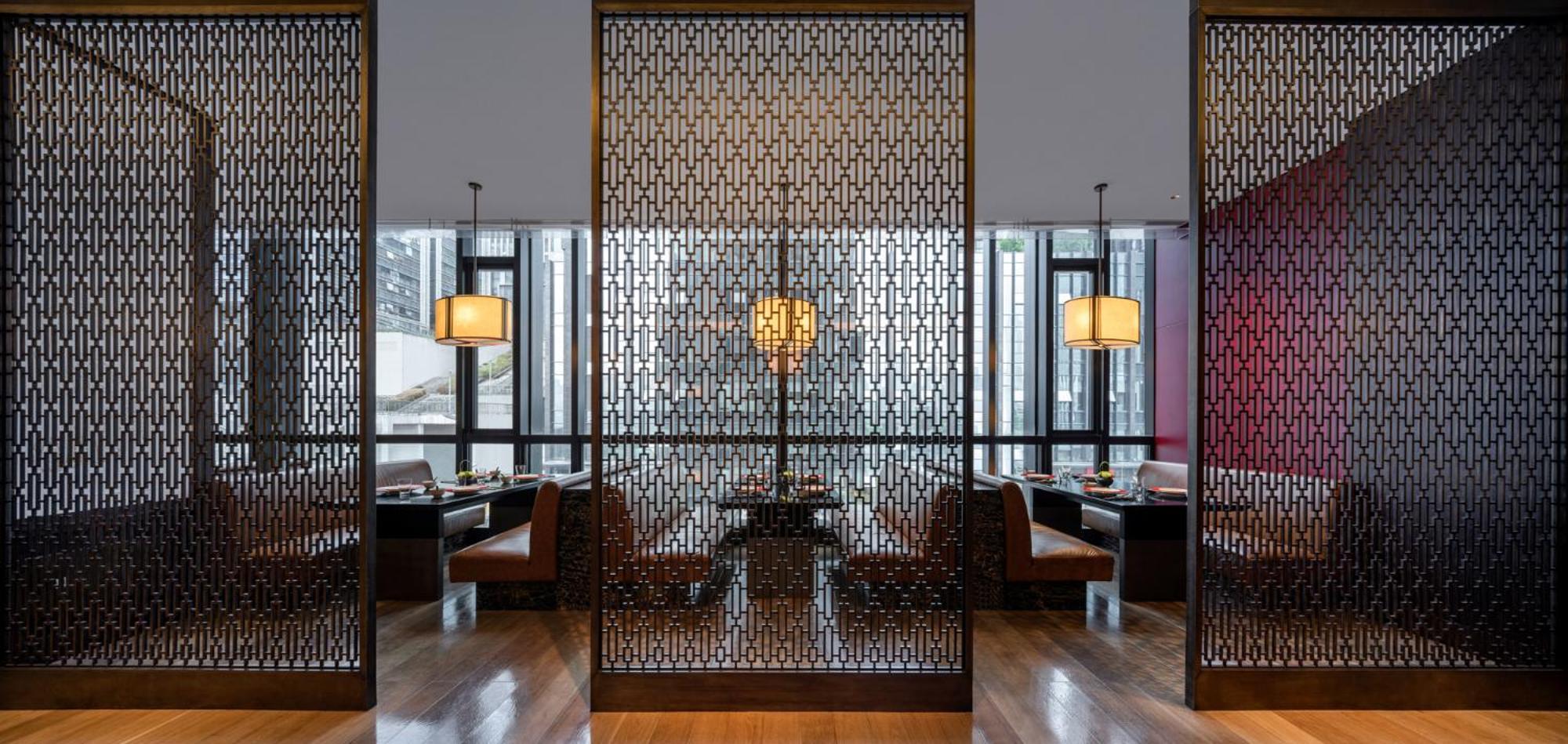 Regent Chongqing - Complimentary 1St Round Mini Bar Daily Hotell Exteriör bild